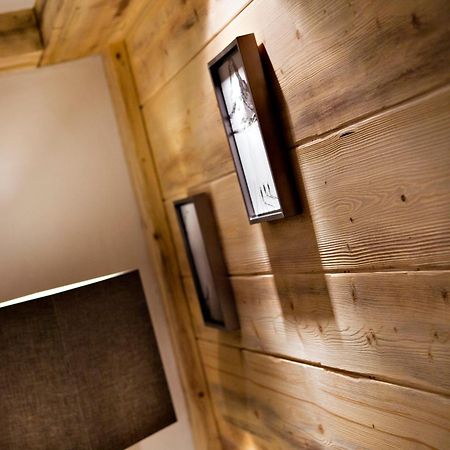 Cgh Residences & Spas Les Chalets D'Angele Chatel Bagian luar foto