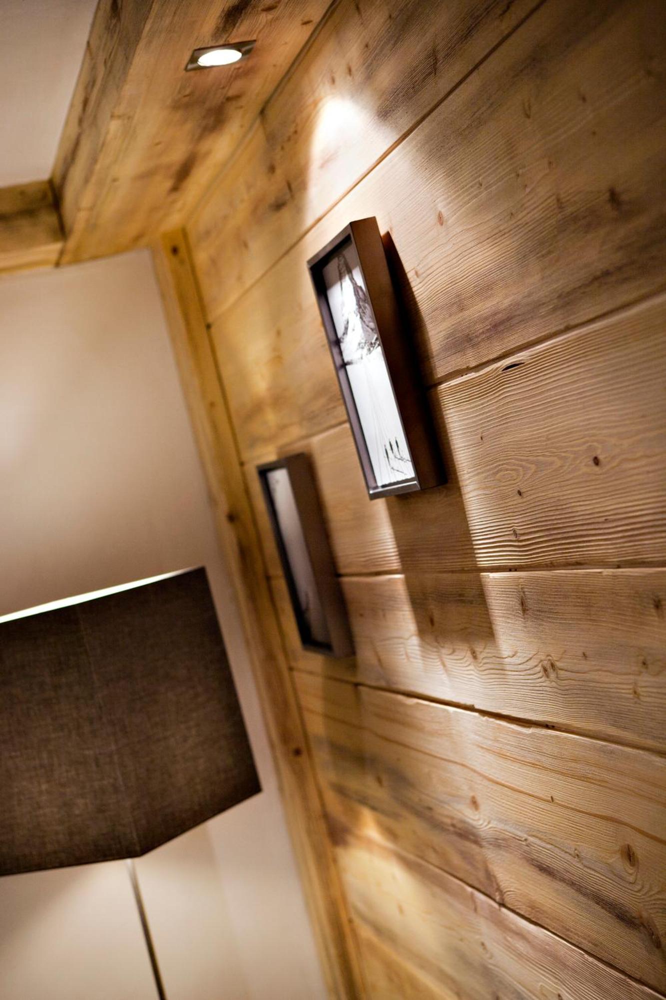 Cgh Residences & Spas Les Chalets D'Angele Chatel Bagian luar foto