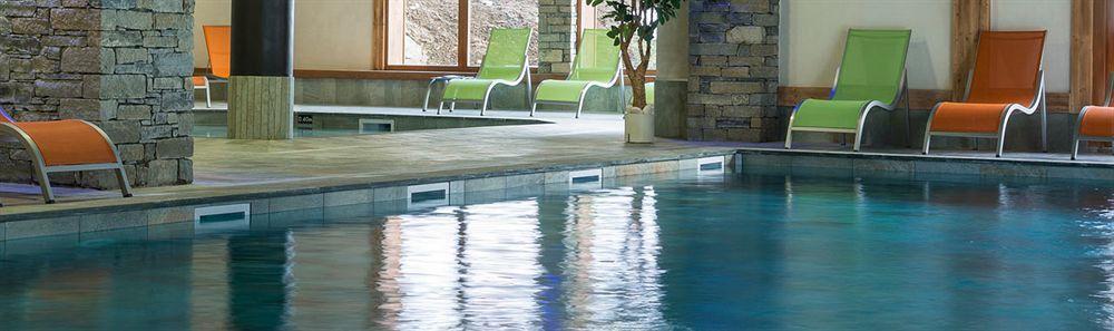 Cgh Residences & Spas Les Chalets D'Angele Chatel Bagian luar foto