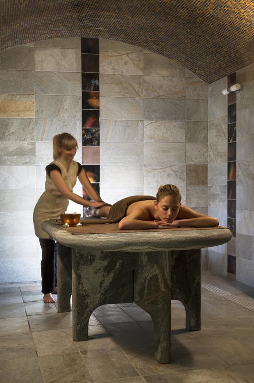 Cgh Residences & Spas Les Chalets D'Angele Chatel Bagian luar foto