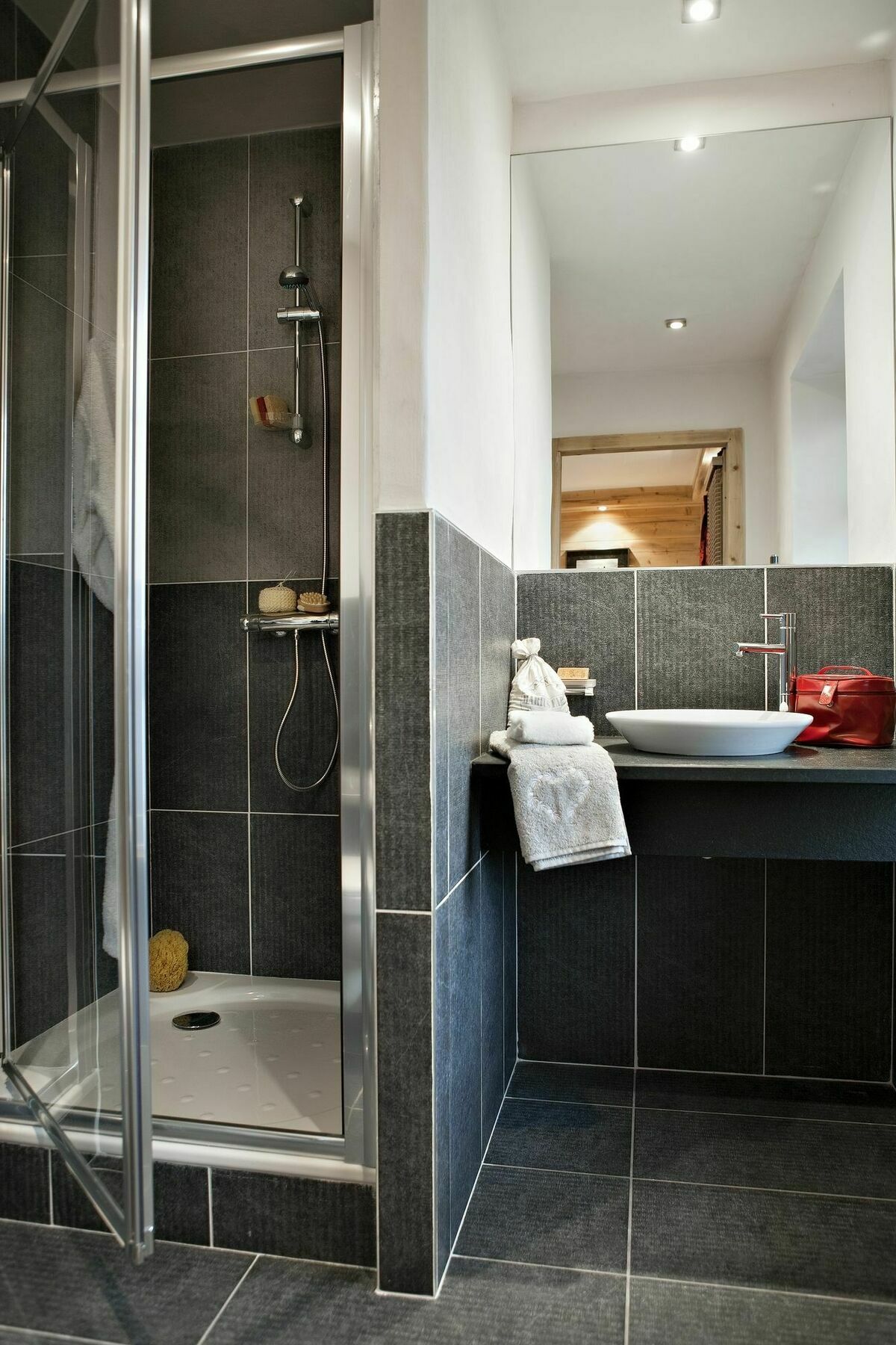 Cgh Residences & Spas Les Chalets D'Angele Chatel Bagian luar foto