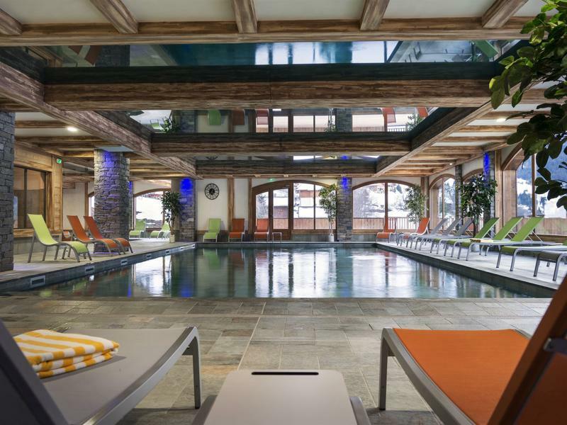 Cgh Residences & Spas Les Chalets D'Angele Chatel Bagian luar foto