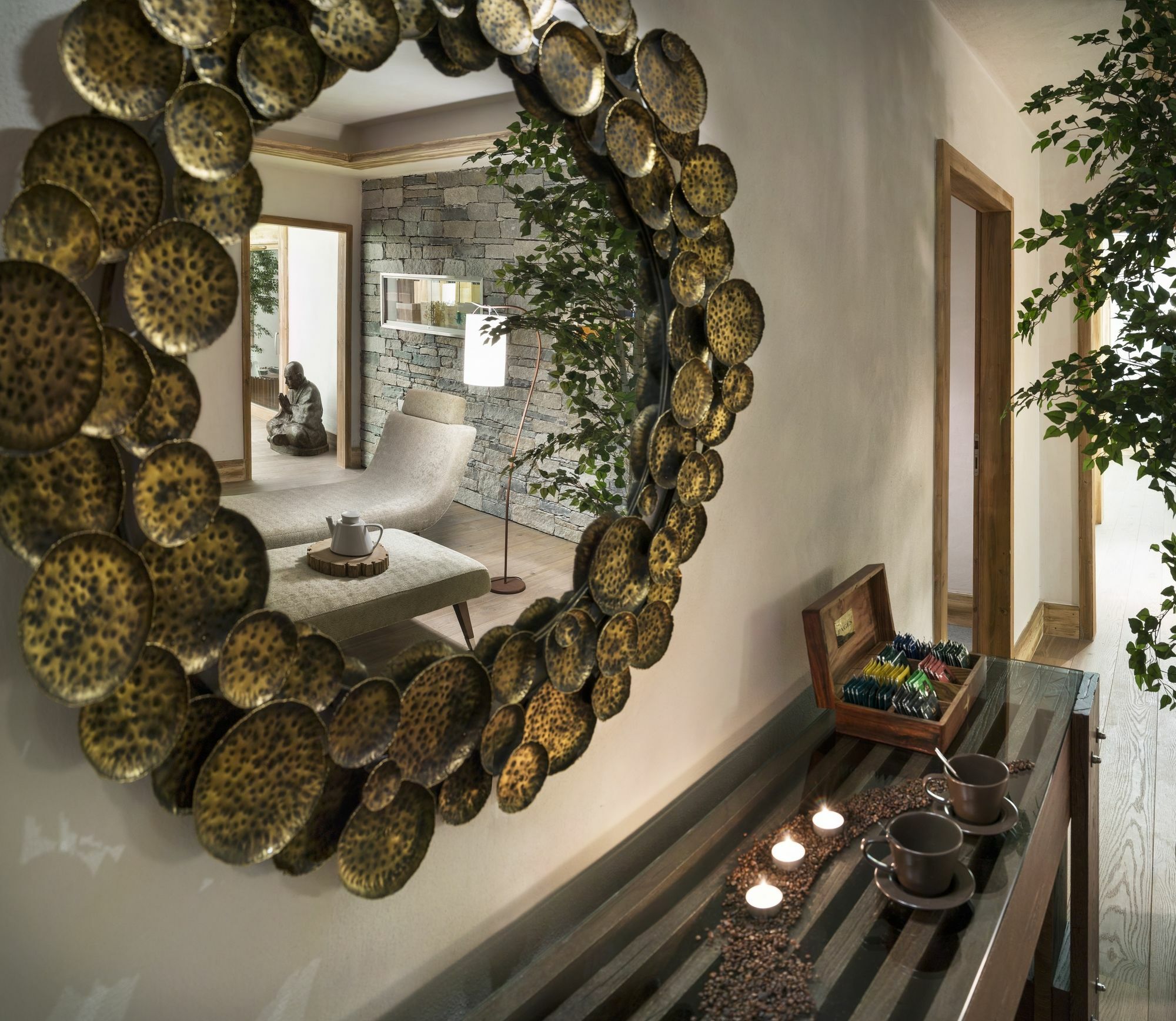Cgh Residences & Spas Les Chalets D'Angele Chatel Bagian luar foto